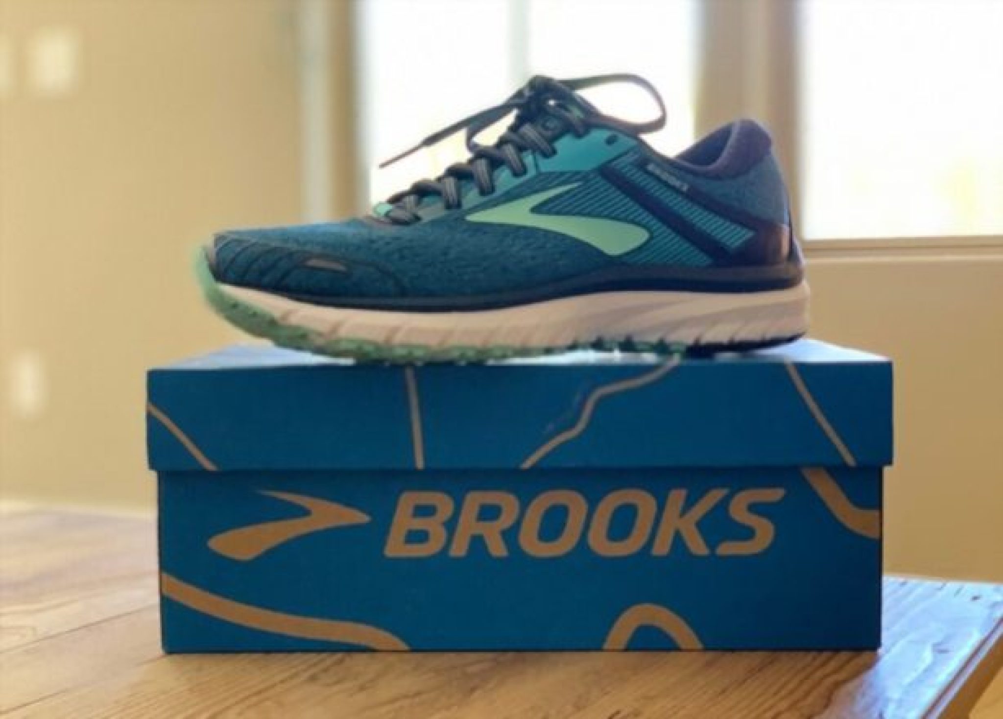 Brooks Shoe Size Chart Technologies of Brooks The Shoe Box NYC