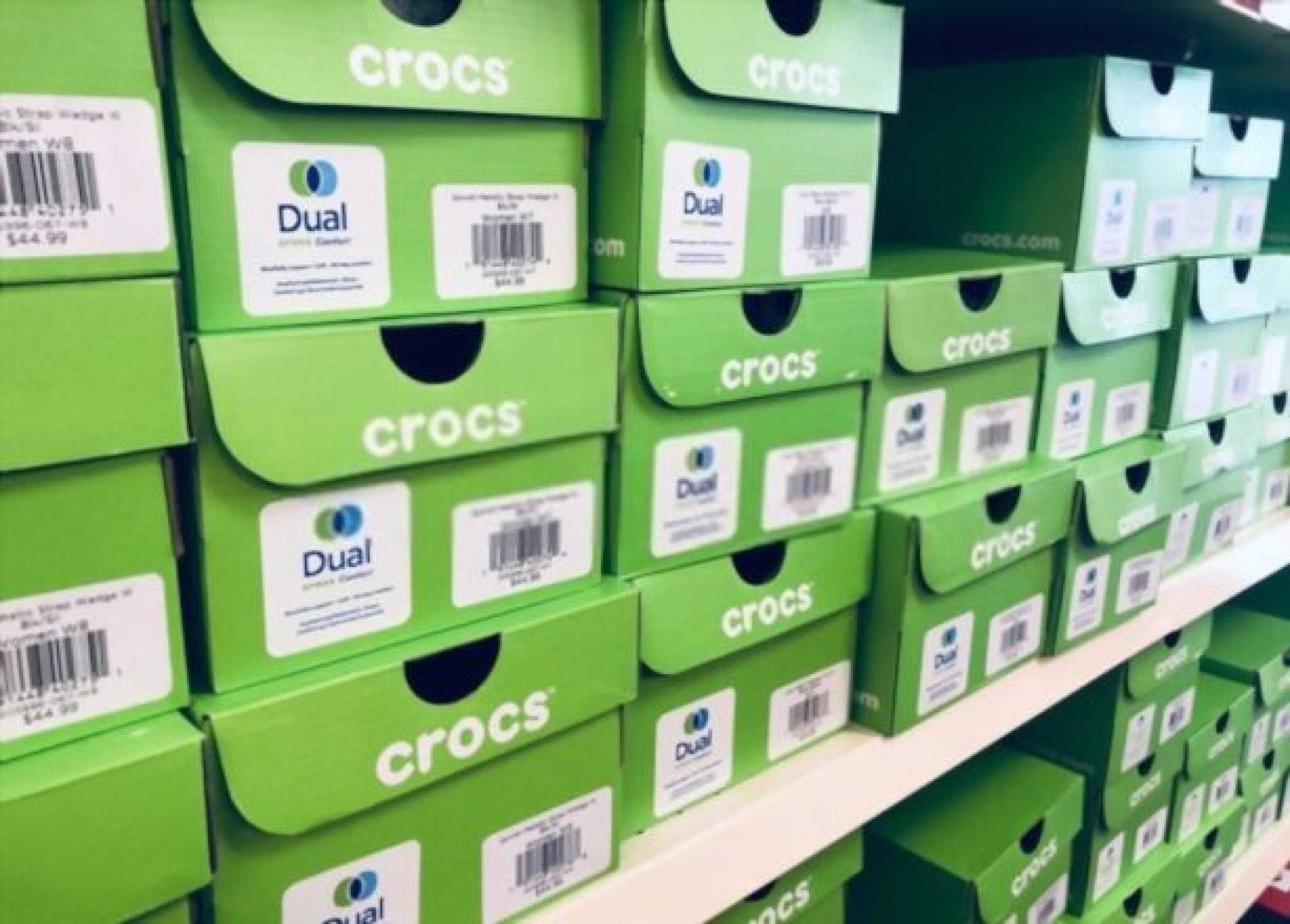 Crocs Shoe Size Chart Crocs Clog Size Guide The Shoe Box NYC
