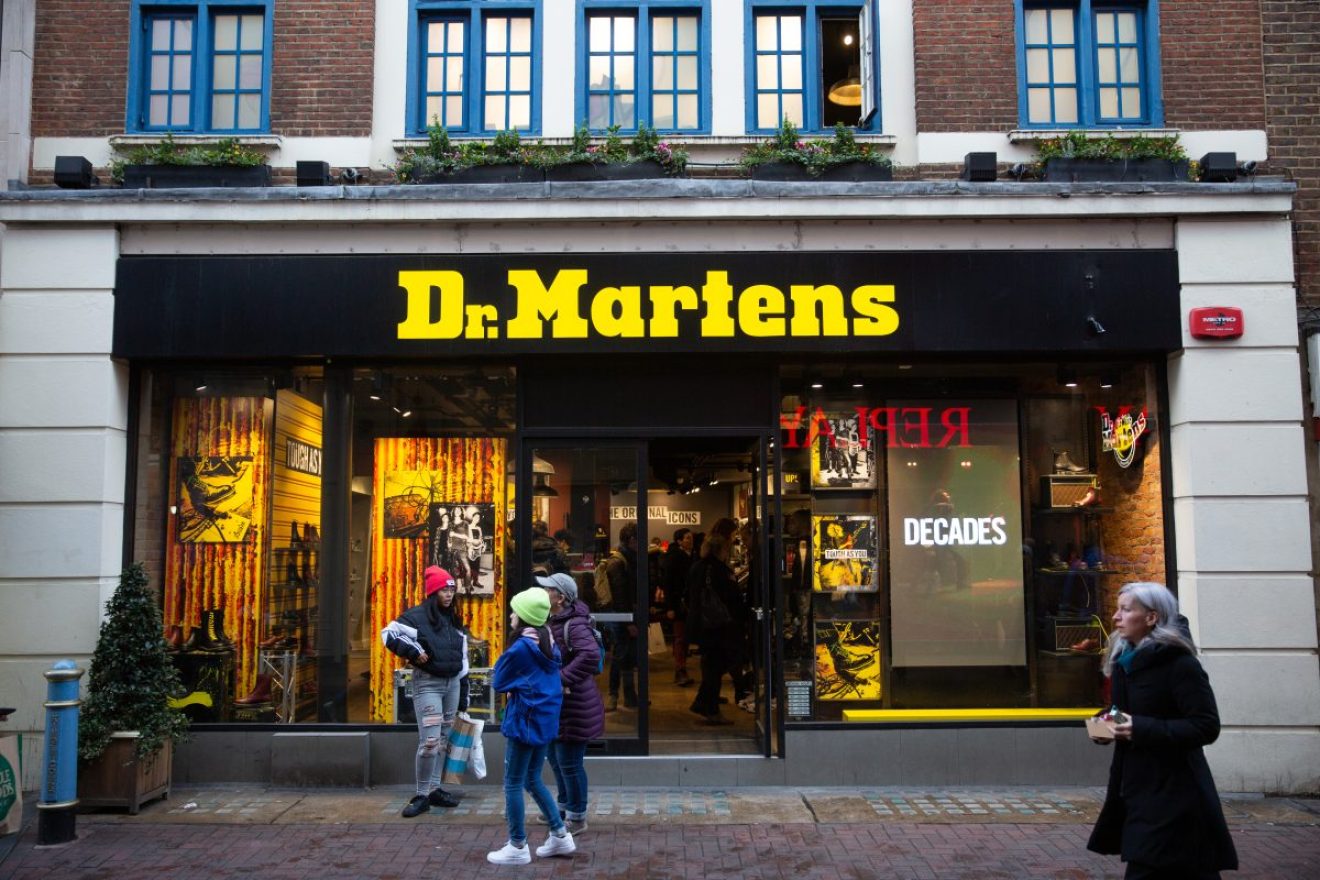 Dr.Martens Shoe Size Chart Tips Of Choosing To Buy The Shoe Box NYC