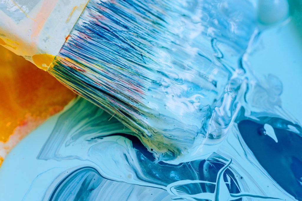 5 Safest Ways To Get Paint Off Work Shoes The Shoe Box