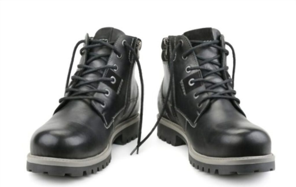Definition Of Composite Toe Work Boots - The Shoe Box NYC