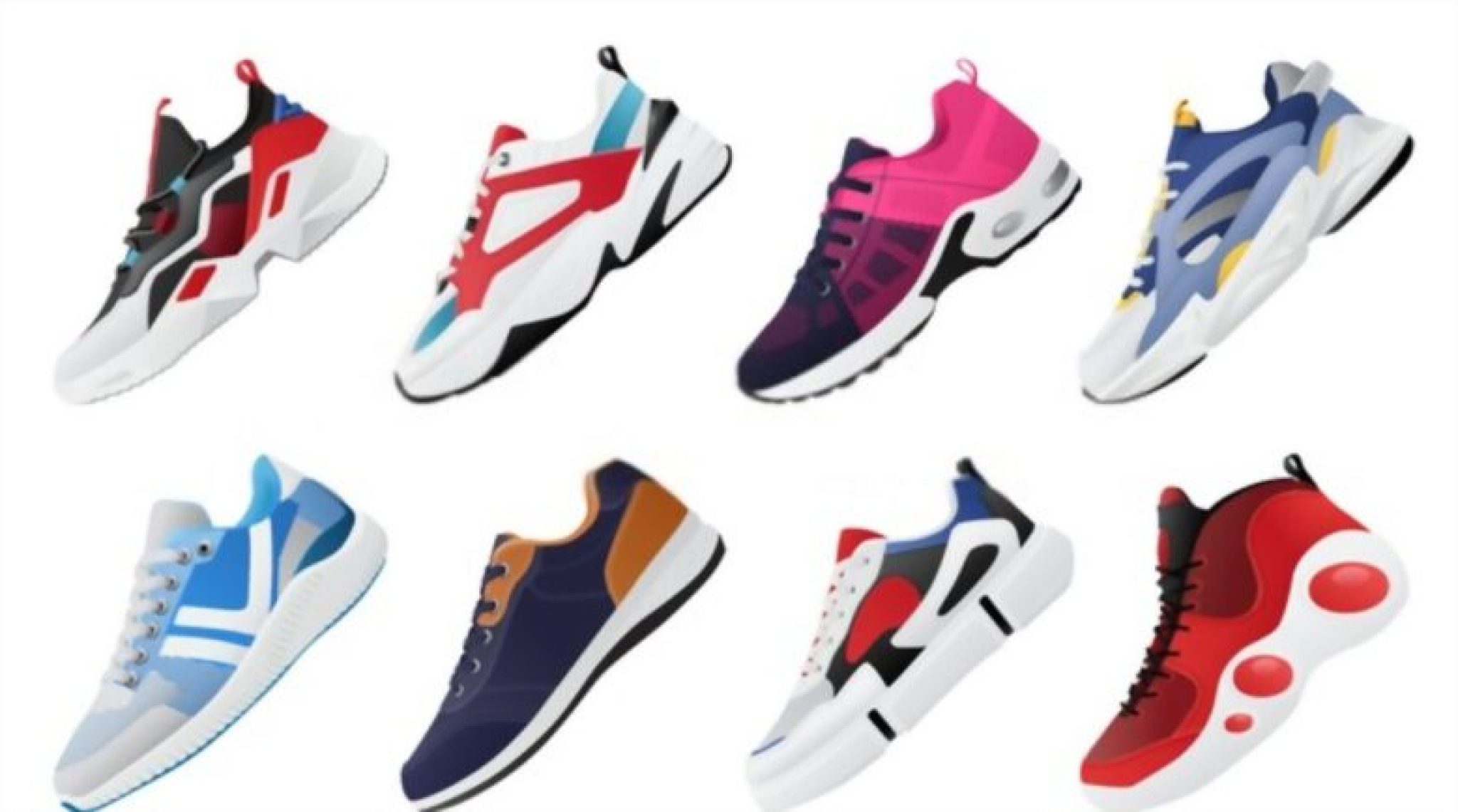 Running Shoes vs Walking Shoes 5 Differences The Shoe Box NYC