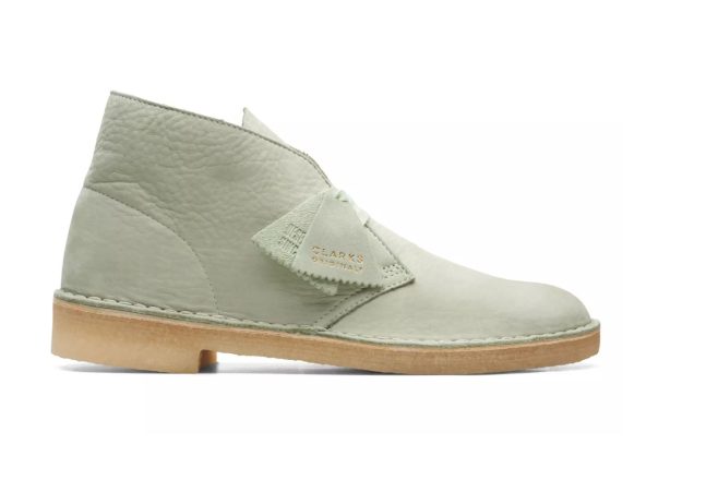 Clarks Desert Boots Overviews - The Shoe Box NYC