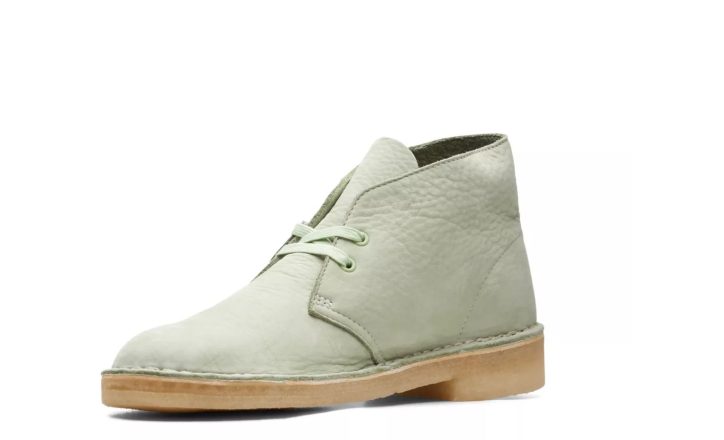 Clarks Desert Boots Overviews - The Shoe Box NYC