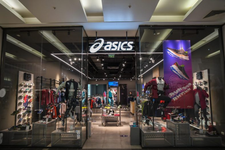 Asics Shoe Size Chart How To Choose Your Size? The Shoe Box NYC