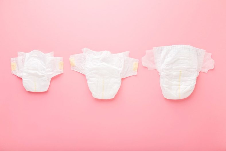 Ultimate Guide On Diaper Size Chart By Age And Weight The Shoe Box NYC