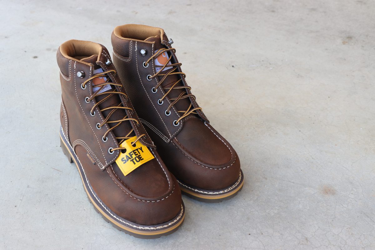 Carhartt Shoe Size Chart: 5 Interesting Facts About Carhartt - The Shoe ...