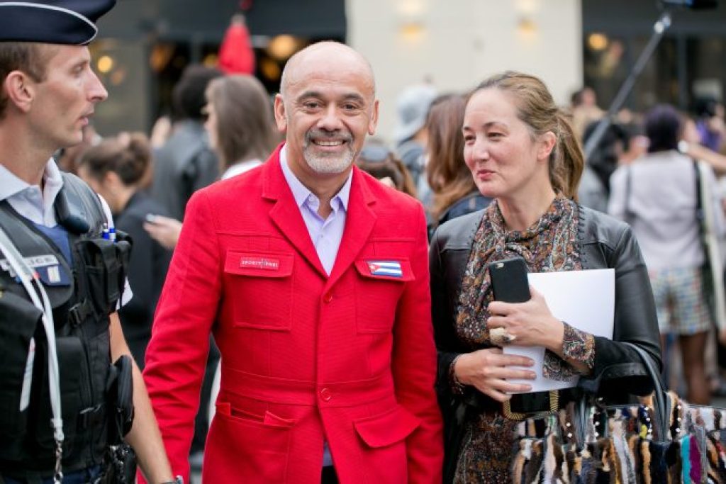 Christian Louboutin Shoe Size Chart FAQ The Shoe Box NYC