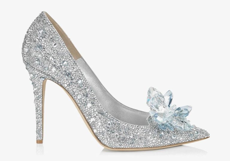 Jimmy Choo Shoe Size Chart: What Makes Them Special? - The Shoe Box NYC