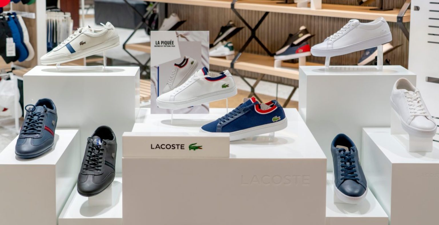 Lacoste Shoe Size Chart How To Choose Genuine? The Shoe Box NYC