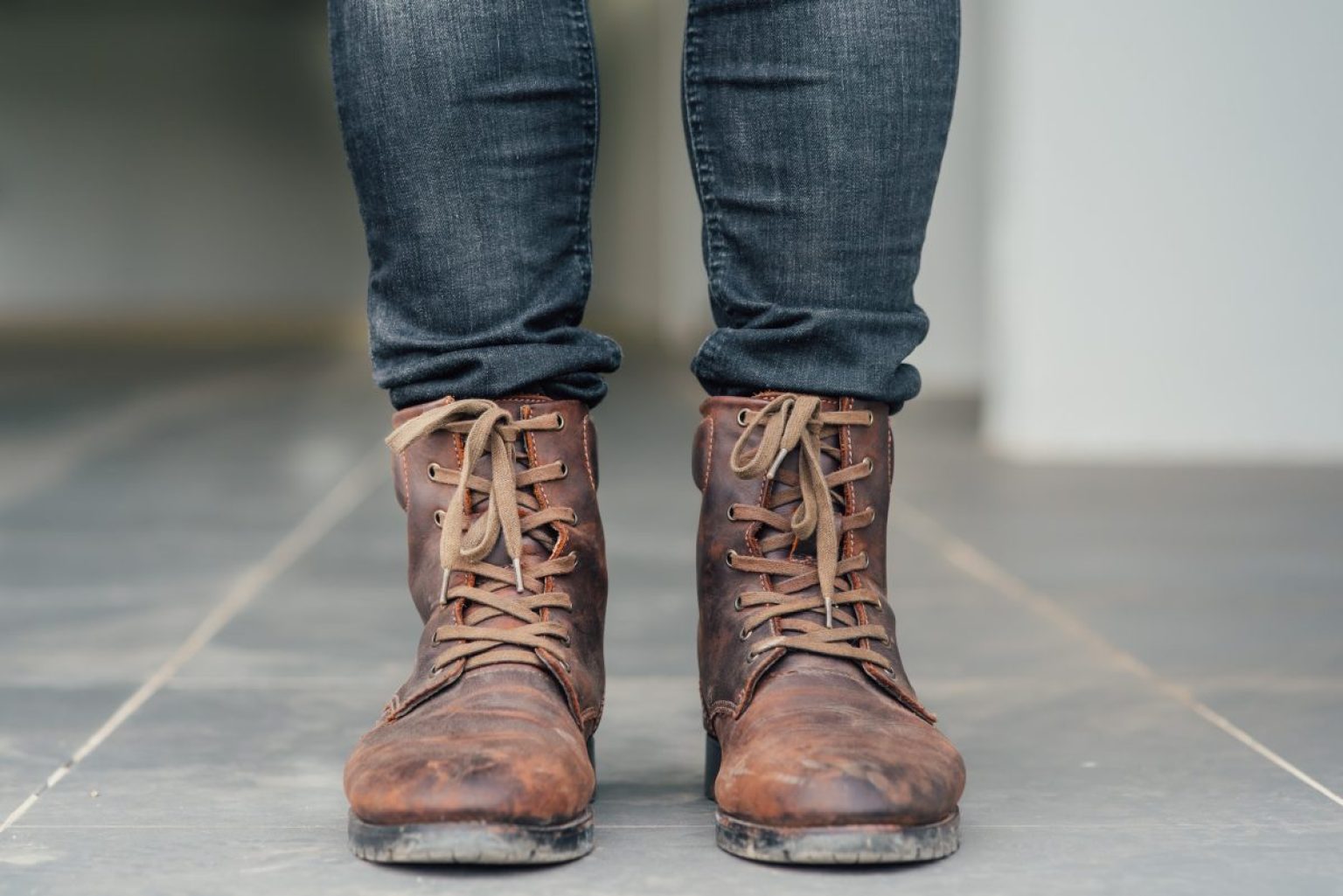 How To Restore Old Leather Boots? - The Shoe Box NYC