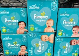 Ultimate Guide On Diaper Size Chart By Age And Weight - The Shoe Box NYC