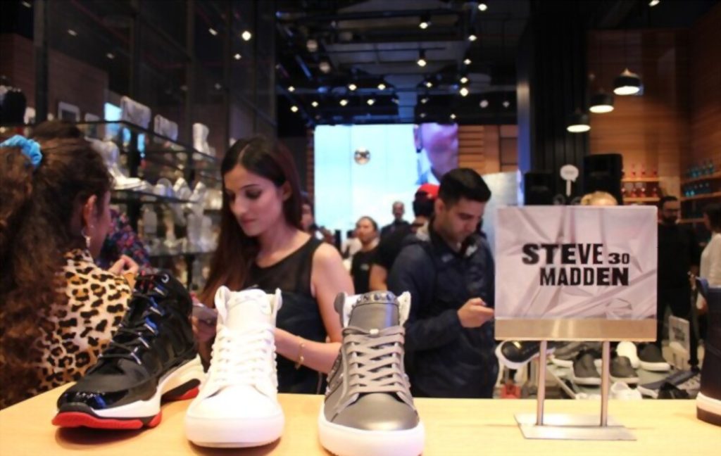 Steve Madden Shoe Size Chart FAQs The Shoe Box NYC