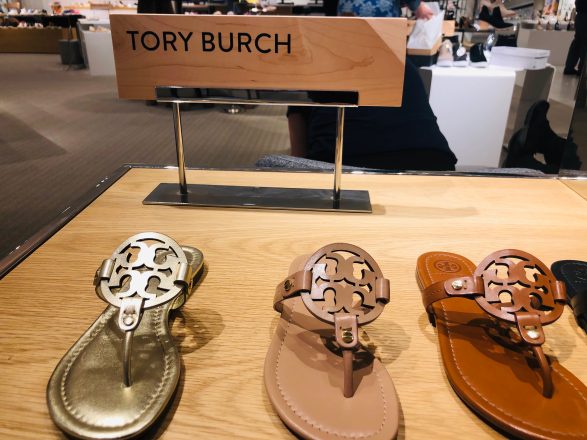 Tory Burch women Shoes size 7M Made In Brazil | eBay