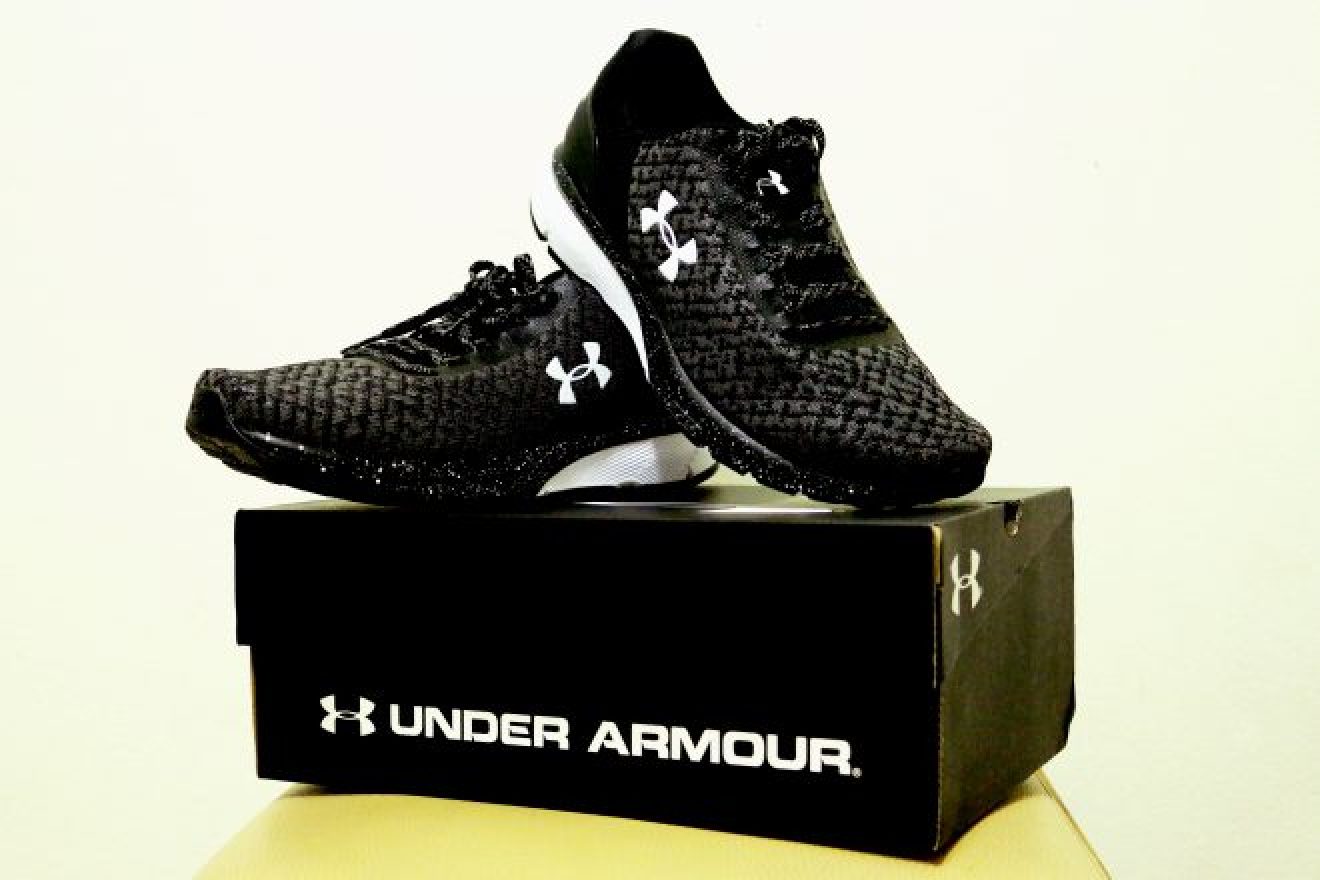 Under Armour Shoe Size Chart Shoes With Generative Design The Shoe