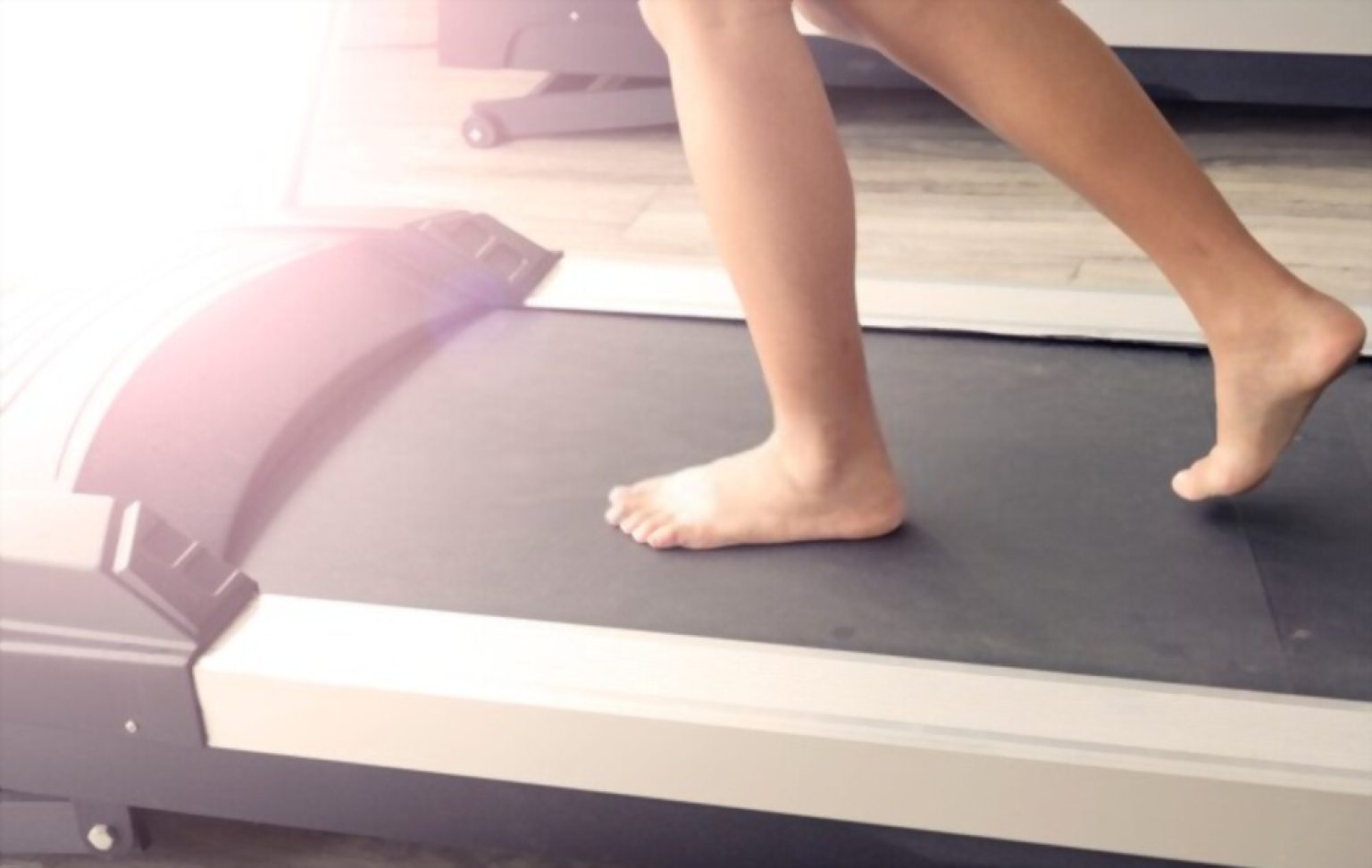 Reasons And Risks Of Walking Barefoot On Treadmill The Shoe Box NYC