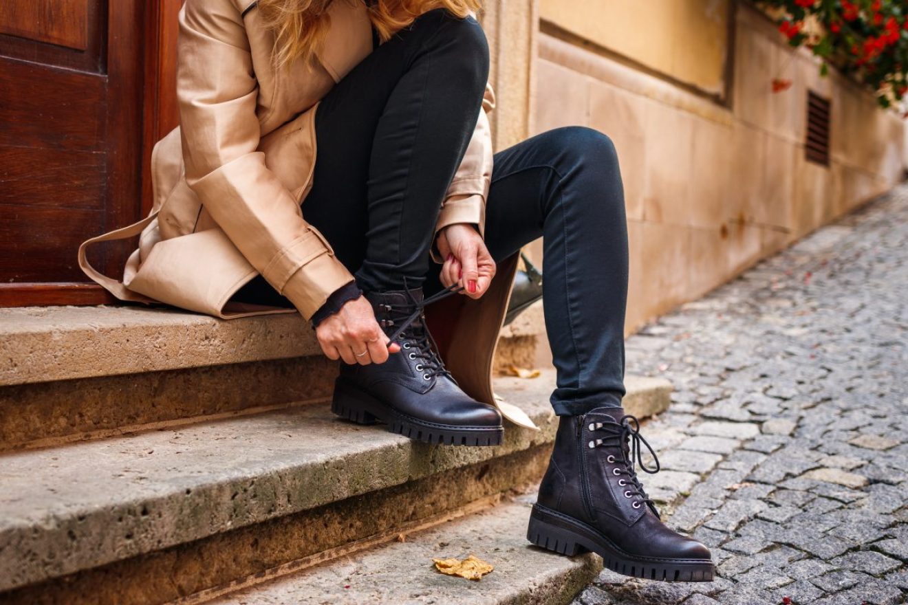 I Know Myself Ankle Boots