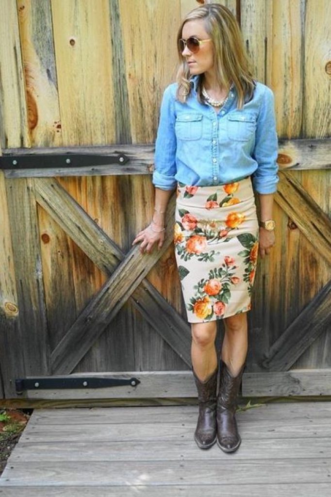 How To Wear Women’s Cowboy Boots? The Shoe Box NYC