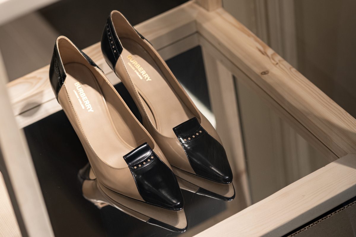 Burberry Shoe Size Chart: Do They Run Small? - The Shoe Box