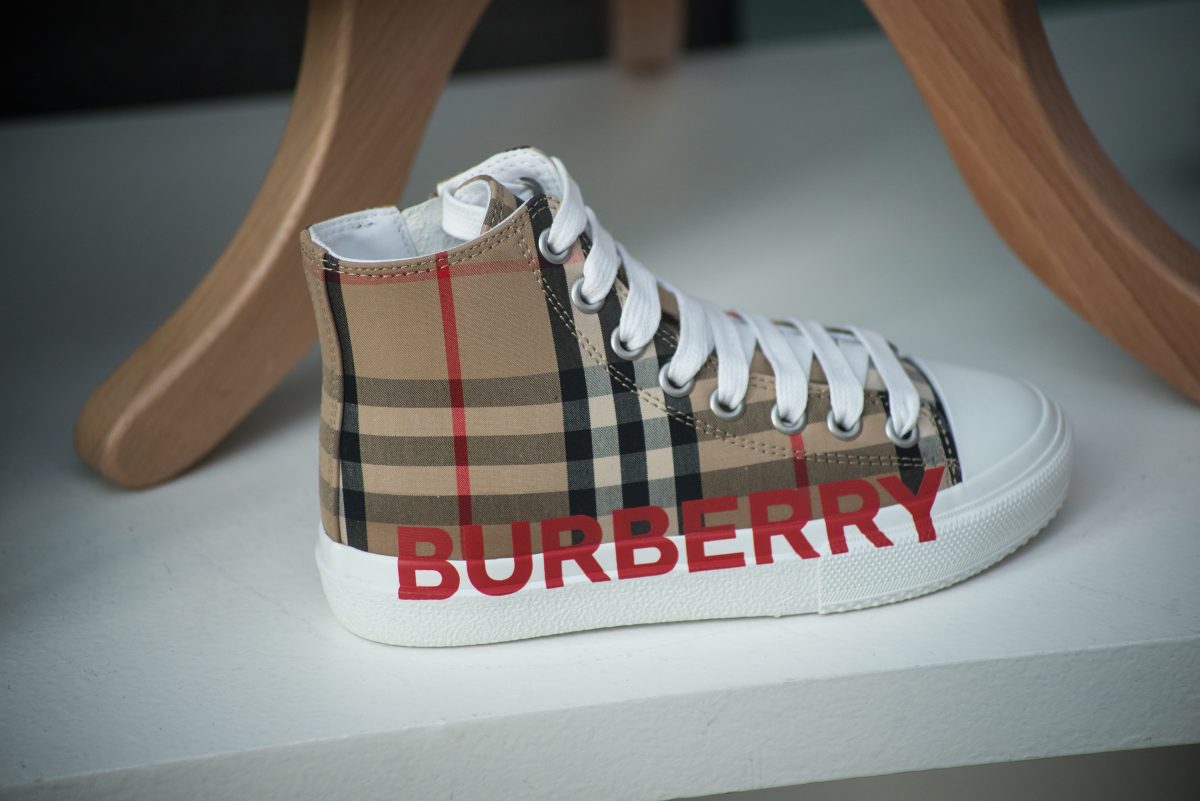 Burberry Shoe Size Chart: Do They Run Small? - The Shoe Box