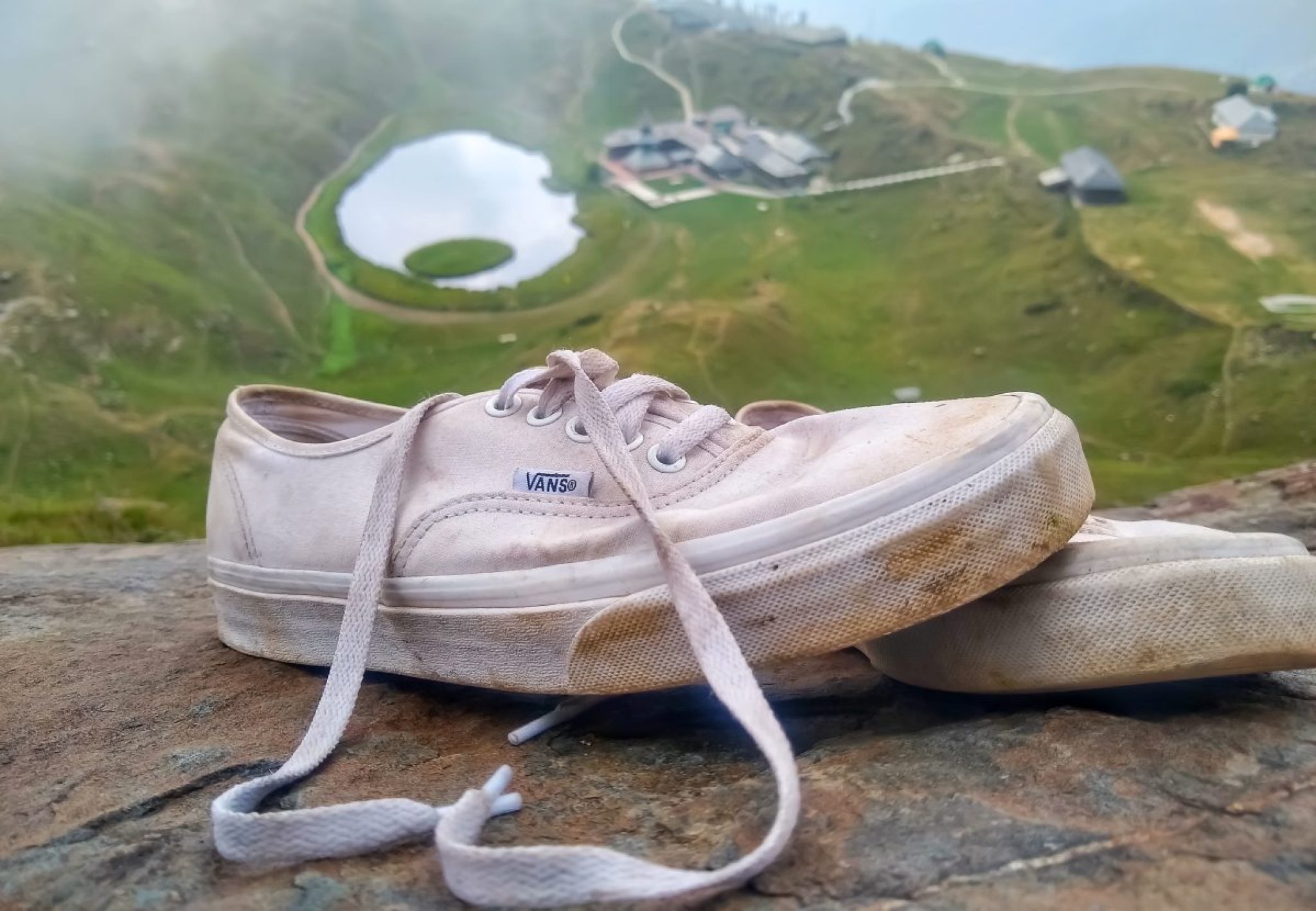 3 Ways To Clean White Vans Shoes? The Shoe Box NYC