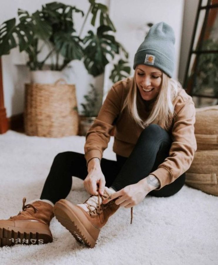 Sorel boots deals fit