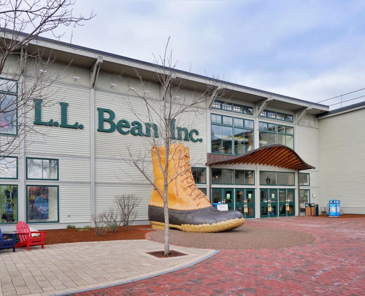 L.L.Bean Shoe Size Chart Is L.L.Bean Canadian? The Shoe Box NYC
