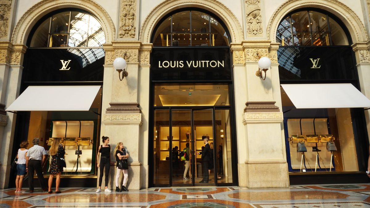 Louis Vuitton Shoes Size Chart