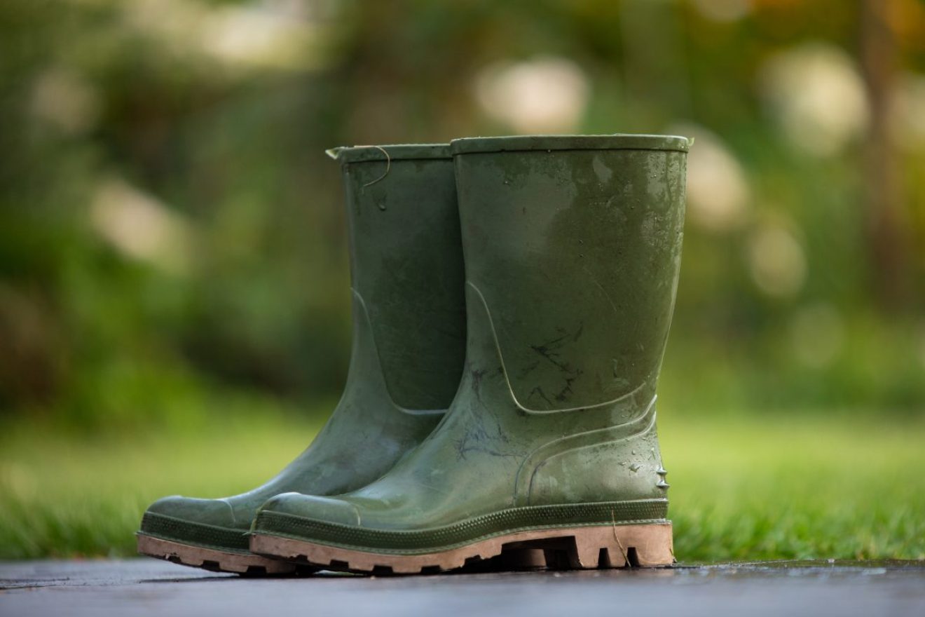 Top 10 Best Rain Boots For Work Review 2023 The Shoe Box NYC