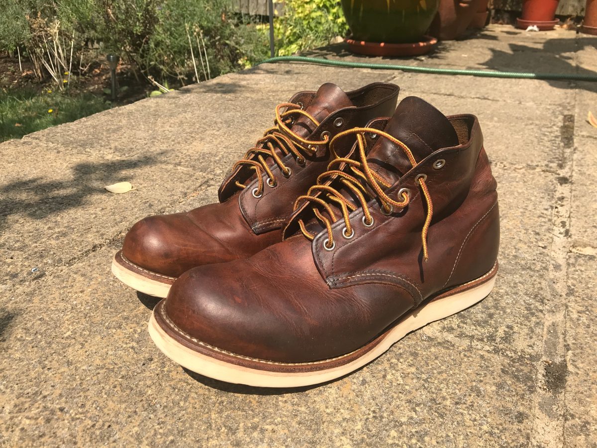 Red Wing Shoe Size Chart: What Size Is Red Wing Shoe? - The Shoe Box