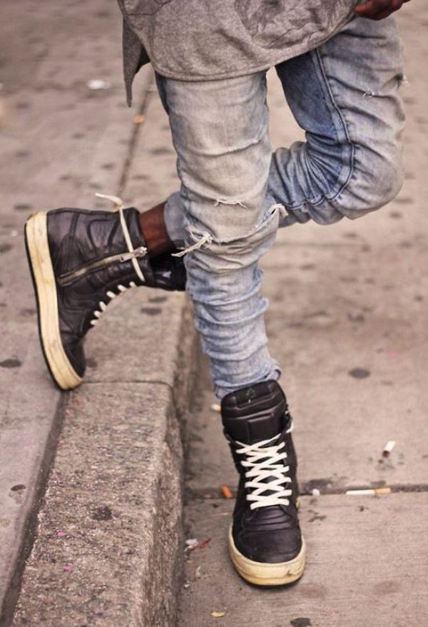 Rick Owens Shoe Size Chart How To Style Rick Owens? The Shoe Box NYC