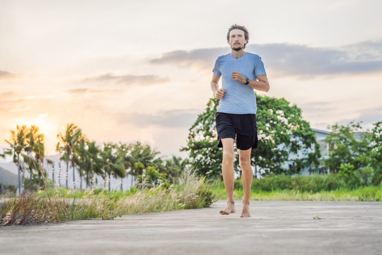Is Walking Barefoot On Concrete Bad For Your Feet? The Shoe Box NYC