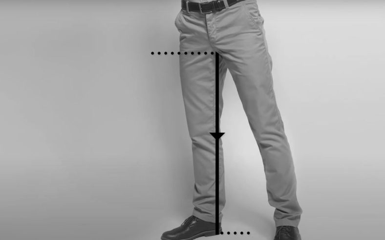 How To Measure The Inseam: An Ultimate Guide - The Shoe Box NYC
