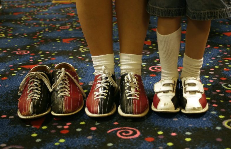 Bowling Shoe Size Chart How To Choose Bowling Shoes? The Shoe Box NYC