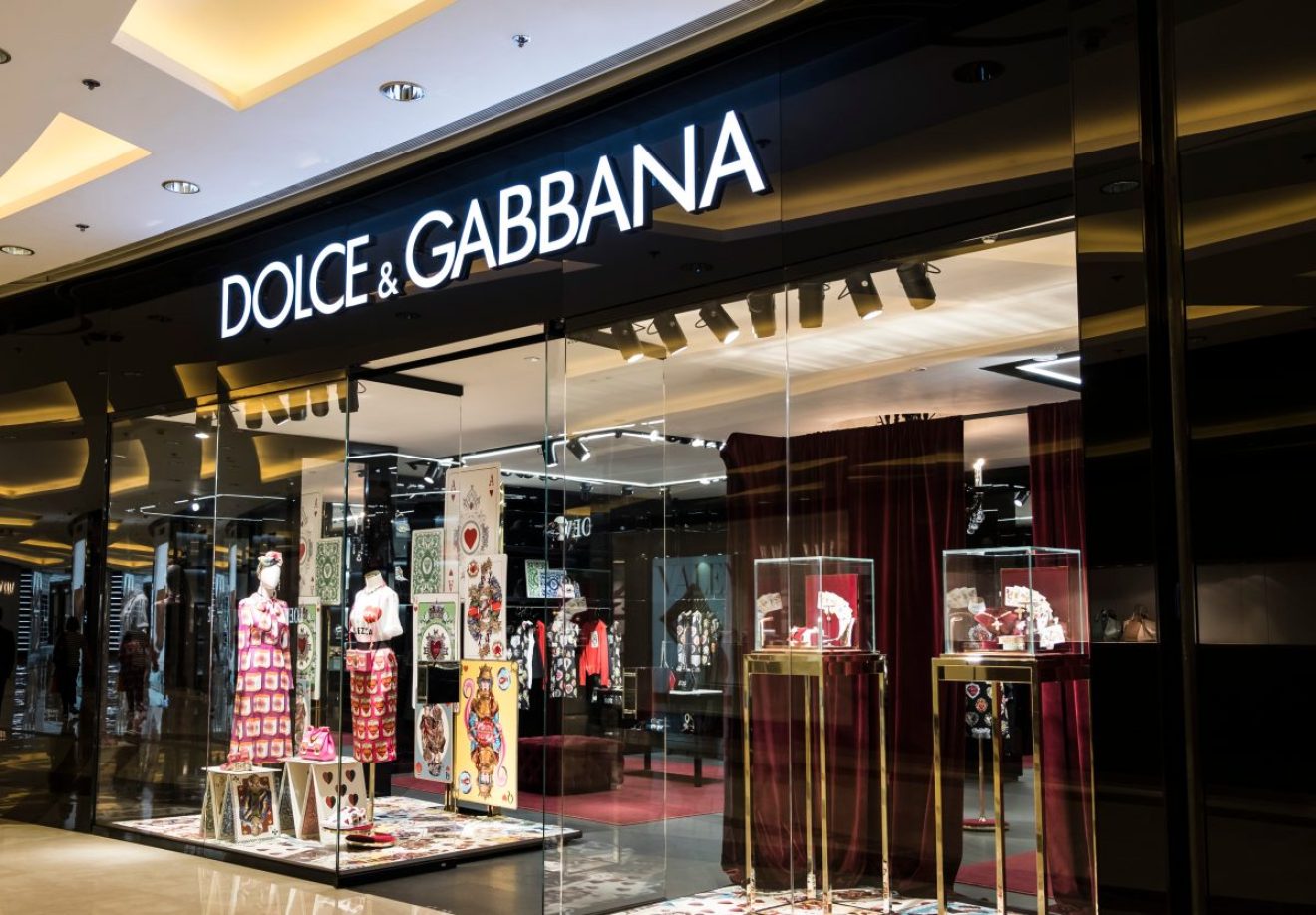 Dolce & Gabbana Size Chart Women's