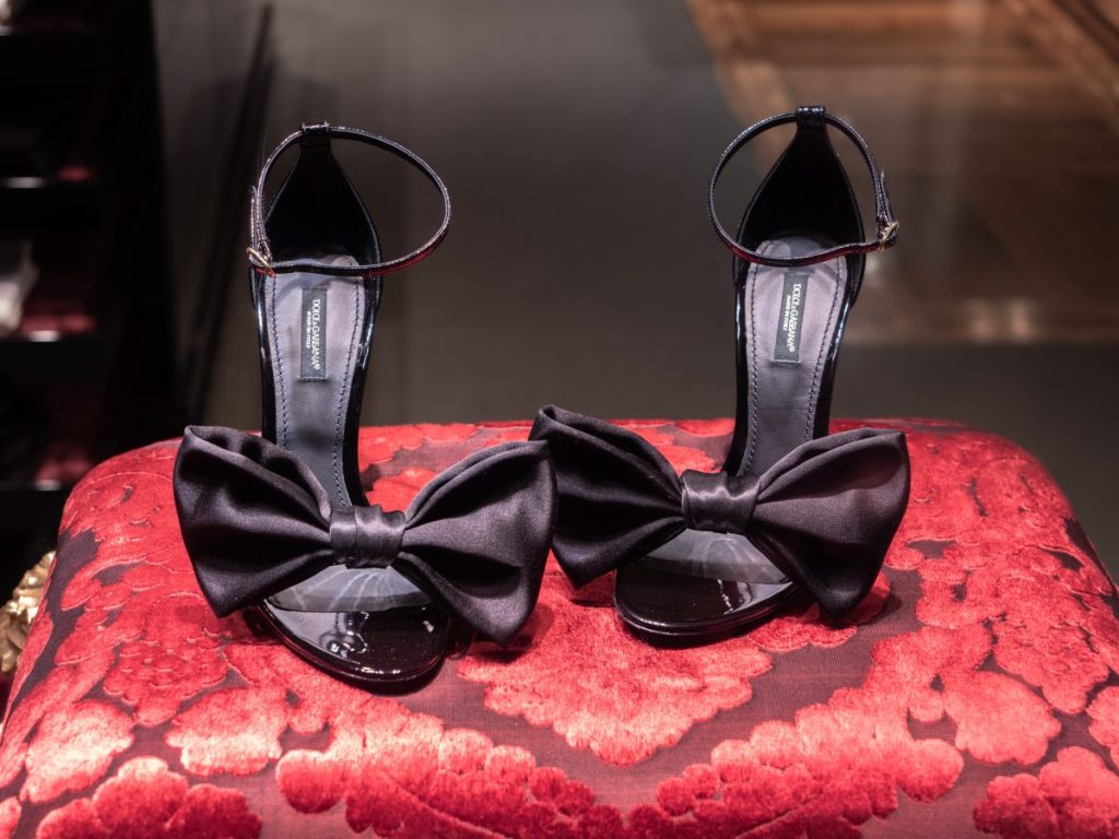 Dolce and Gabbana Shoe Size Chart Is Dolce And Gabbana Good Quality