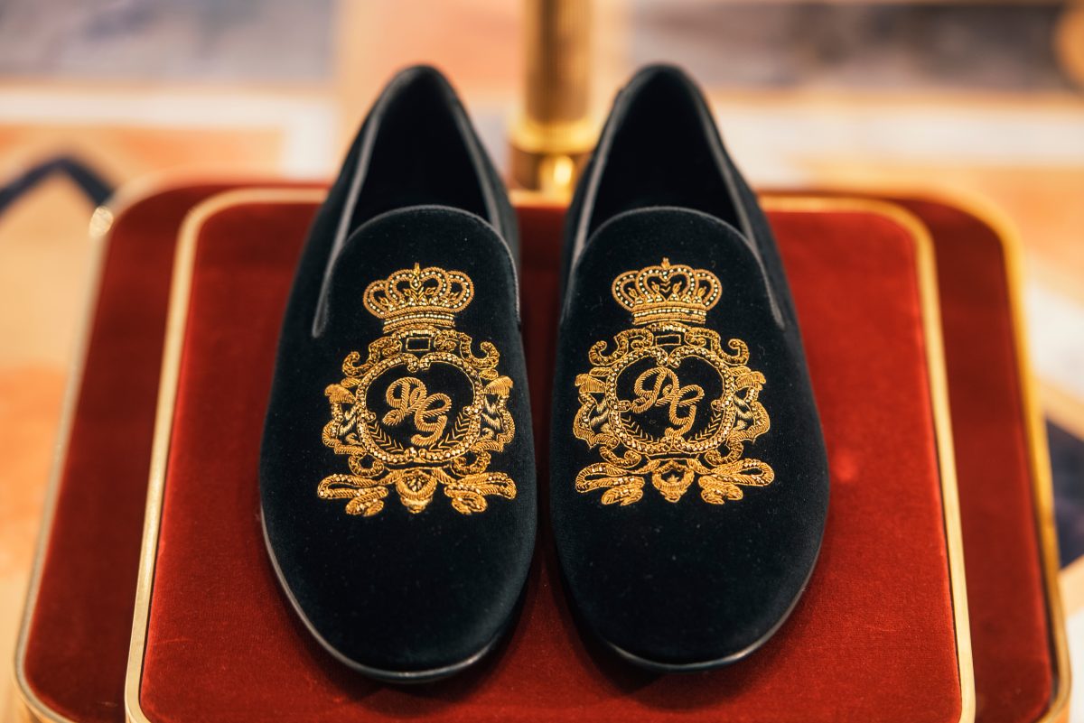 Dolce and Gabbana Shoe Size Chart: Is Dolce And Gabbana Good Quality? - The  Shoe Box