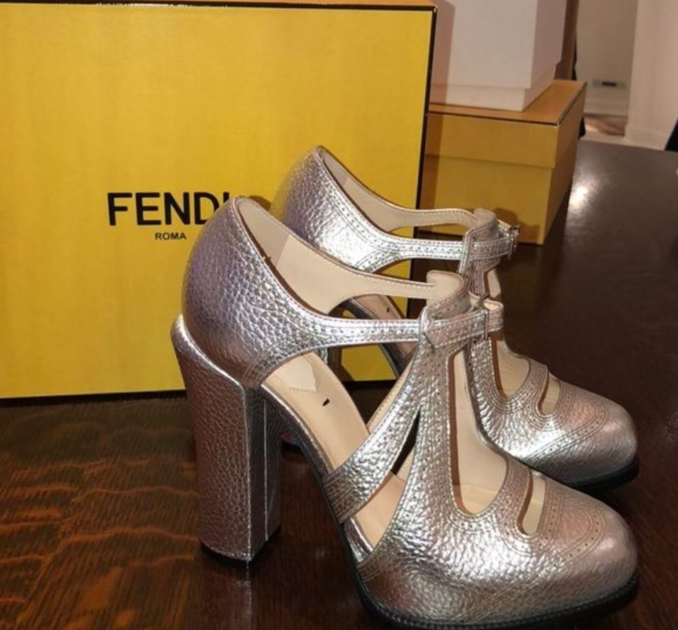 Fendi Shoe Size Chart: Is Fendi Italian - The Shoe Box NYC