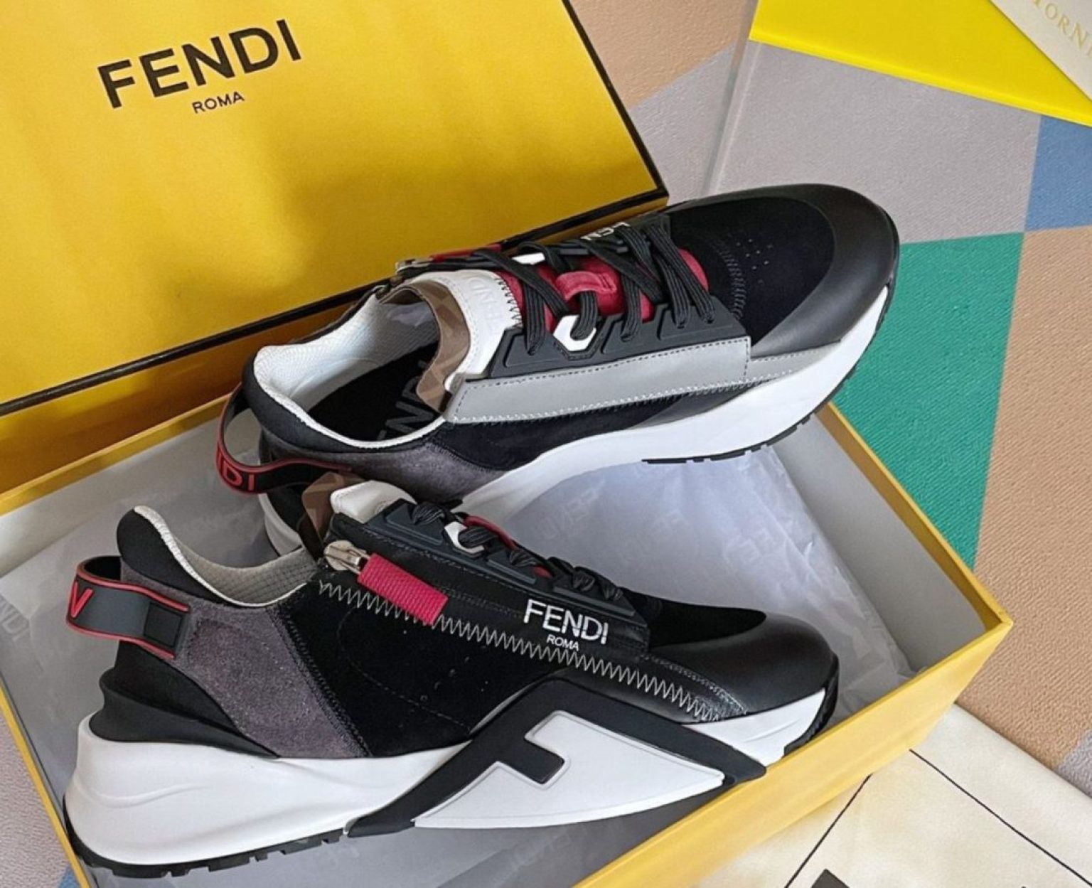 Fendi Shoe Size Chart Is Fendi Italian Sizing? The Shoe Box NYC