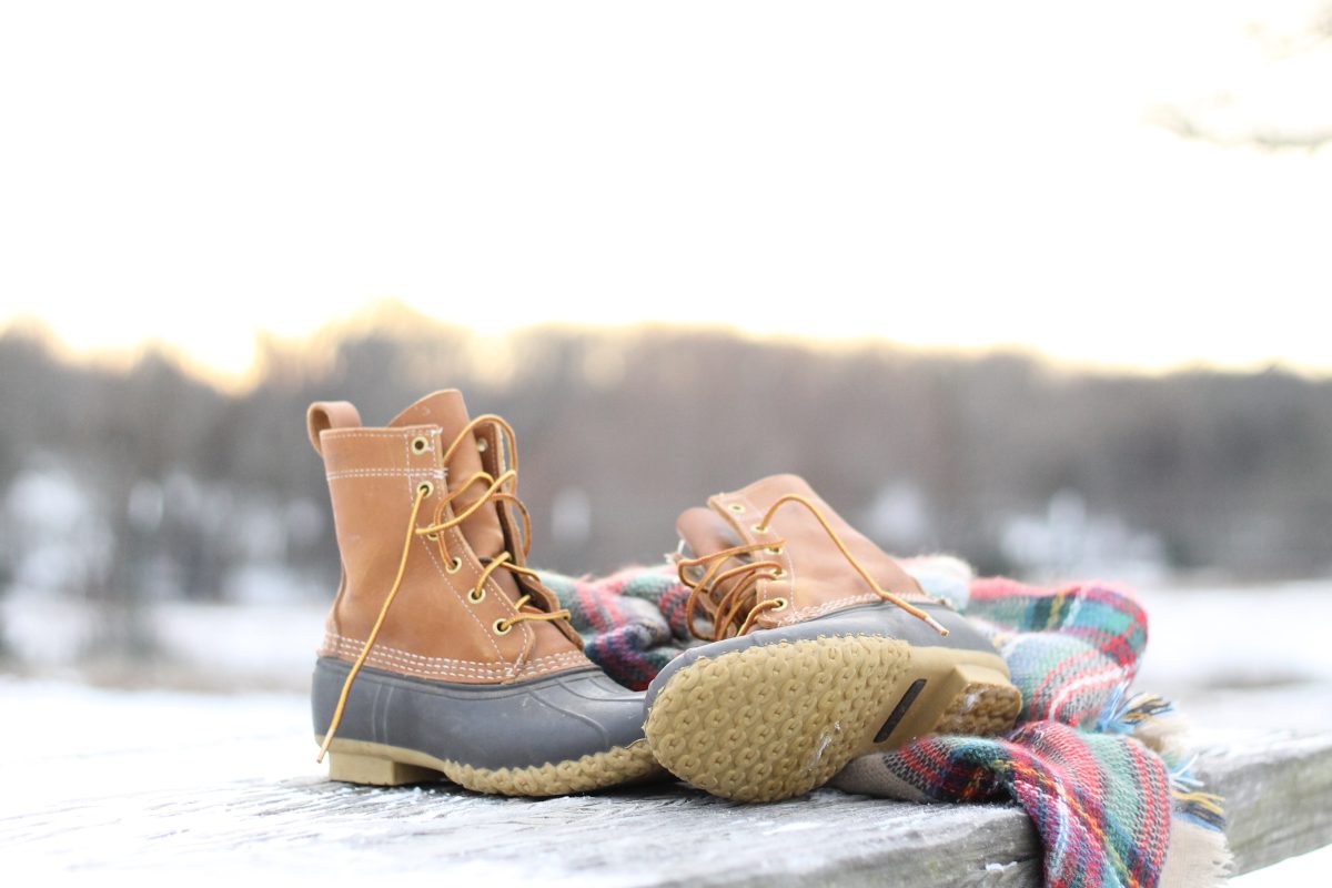 Are Bean Boots Good for Hiking? - The Shoe Box NYC