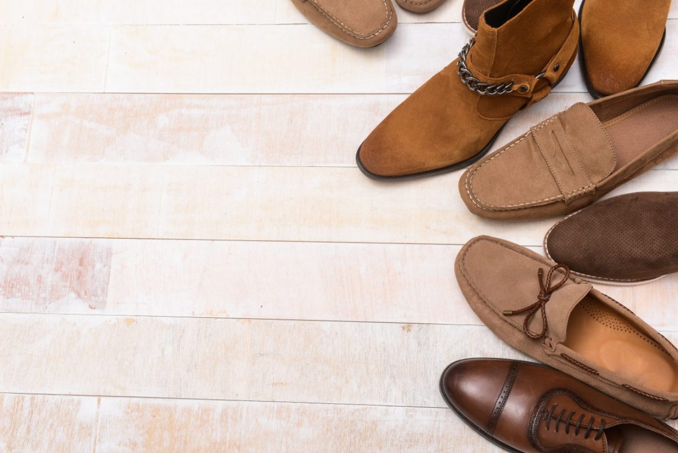 Nubuck Vs Suede: Differences Between Suede and Nubuck - The Shoe Box NYC