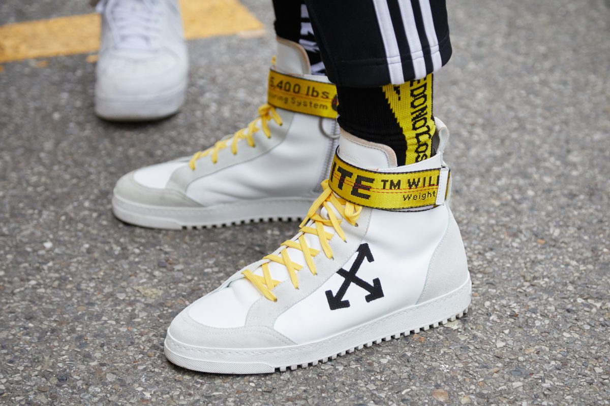 automatisk Total Analytisk Off-White Shoe Size Chart: Is Off-White A Nike Brand? - The Shoe Box NYC
