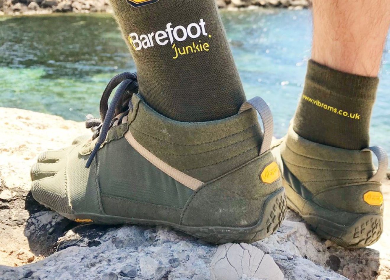 Vibram Shoe Size Chart Are The Vibram Five Fingers Suitable For