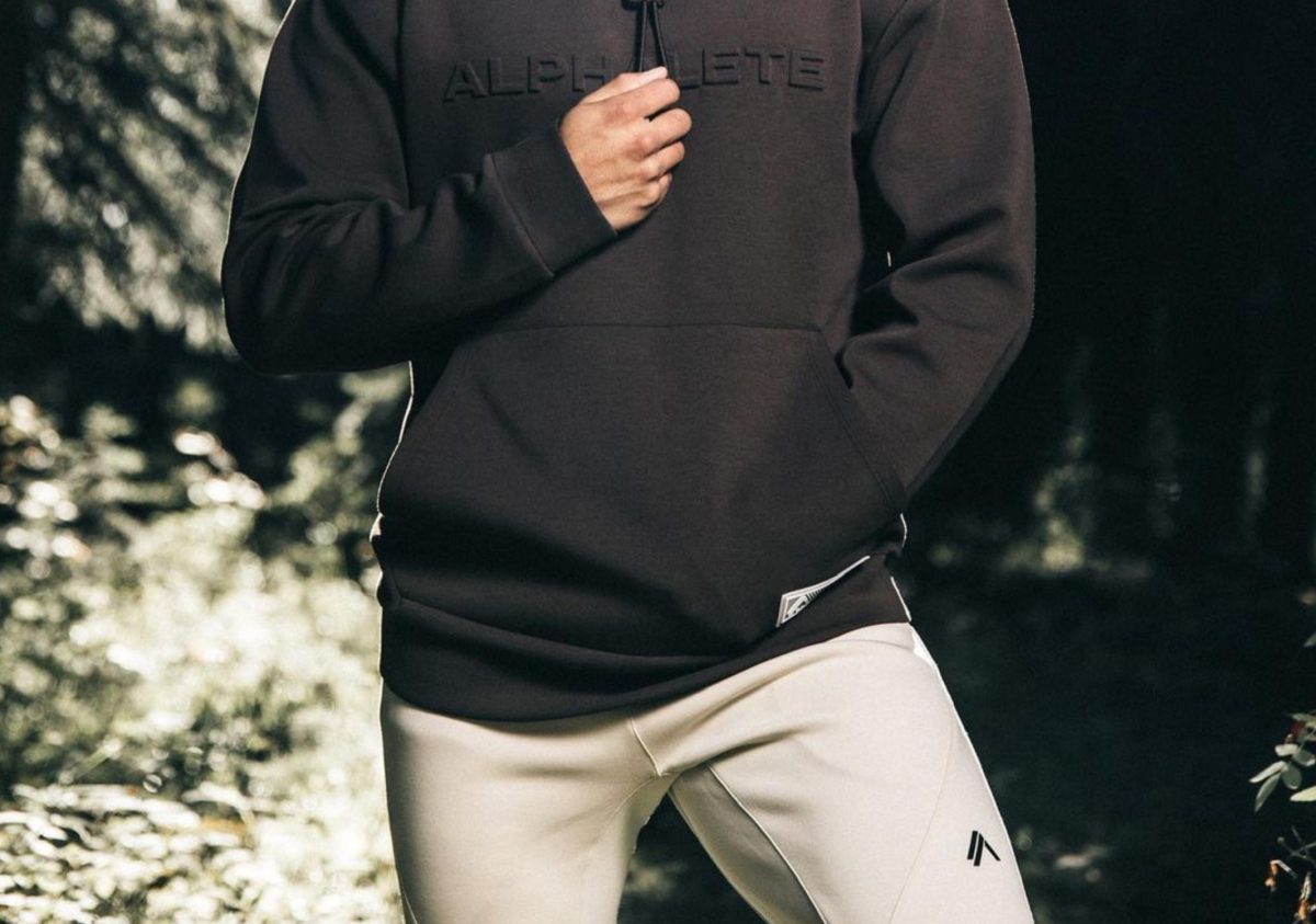 Alphalete Size Chart For Men