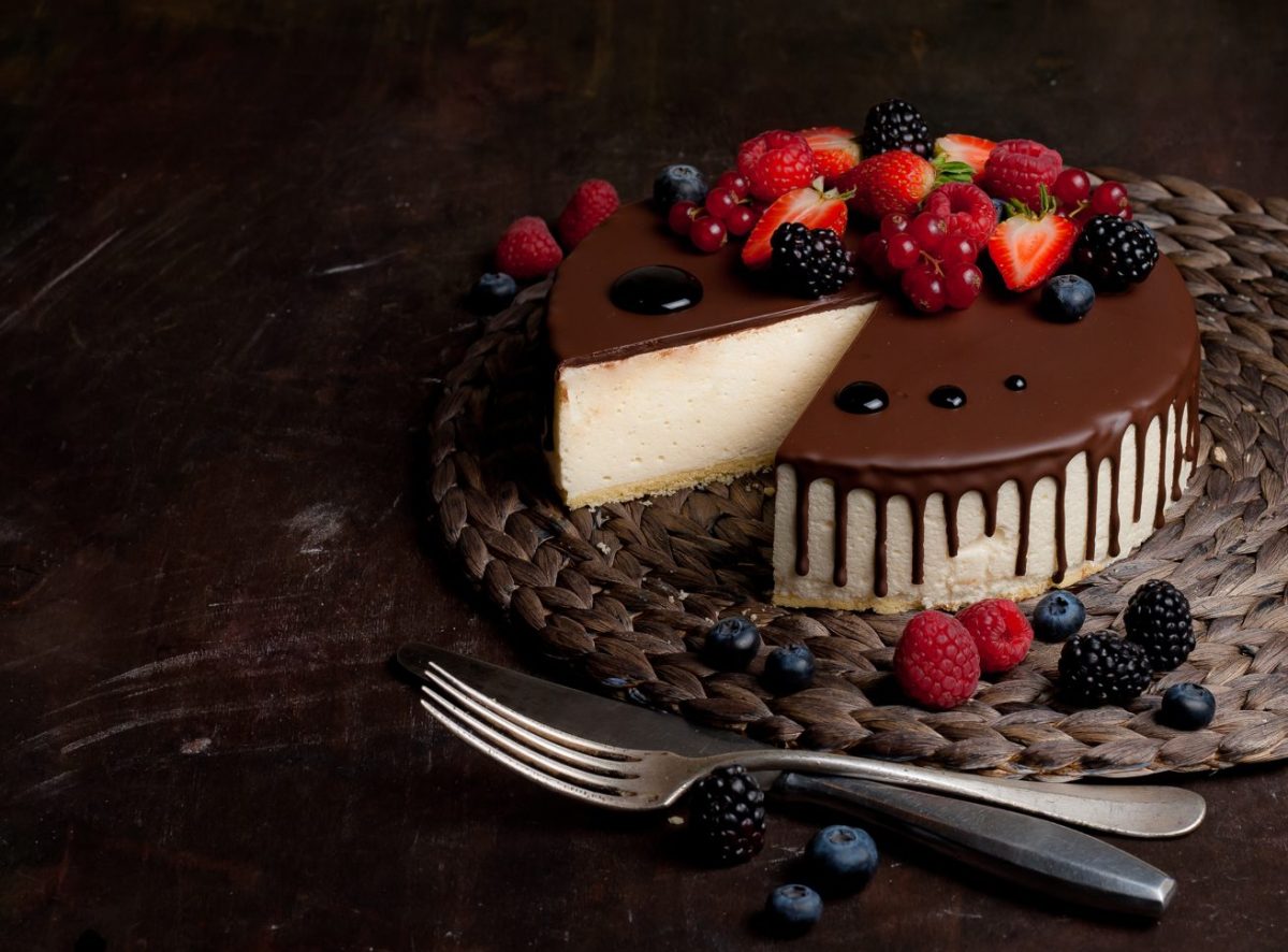 Chocolate Milk cake