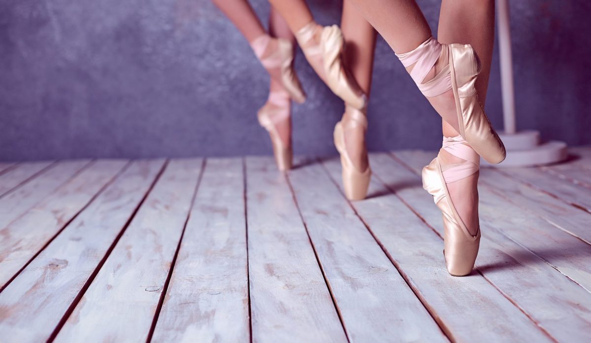 Choose The Right Pointe Shoes
