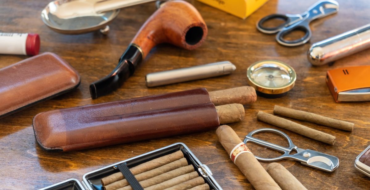 Cigar and smoking accessories