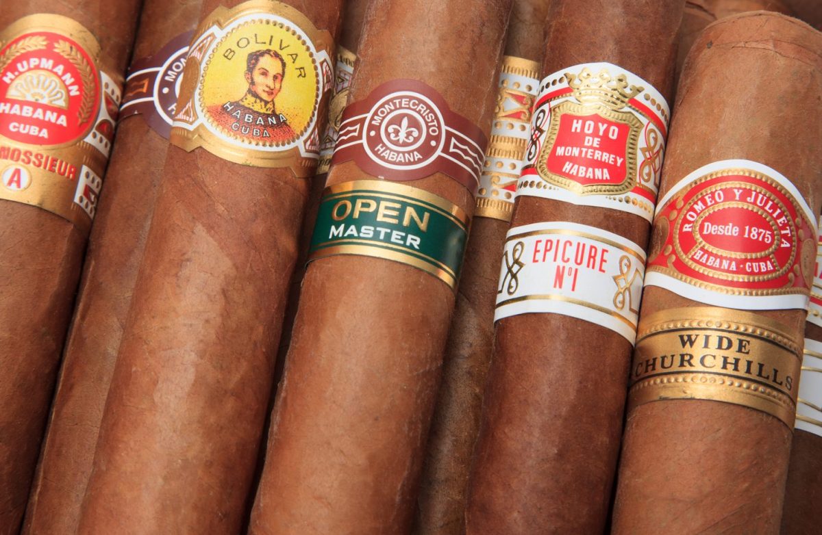 Cigar brands