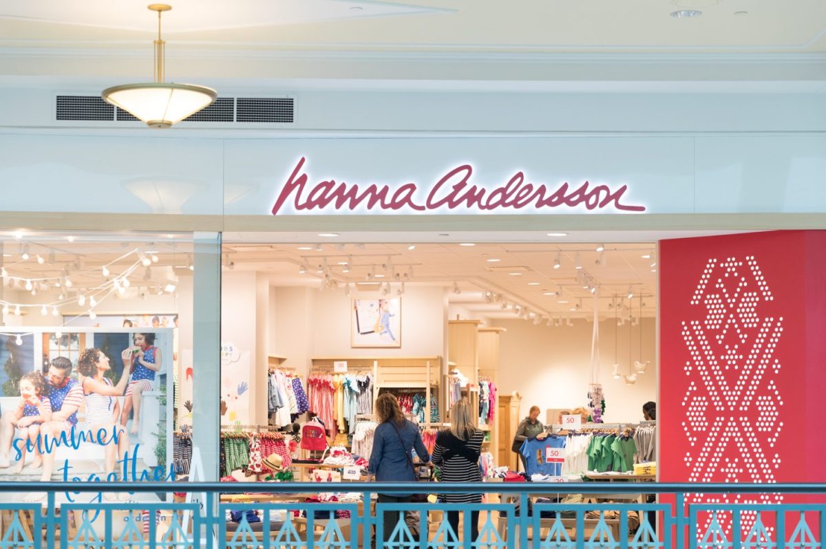 Hanna Andersson store