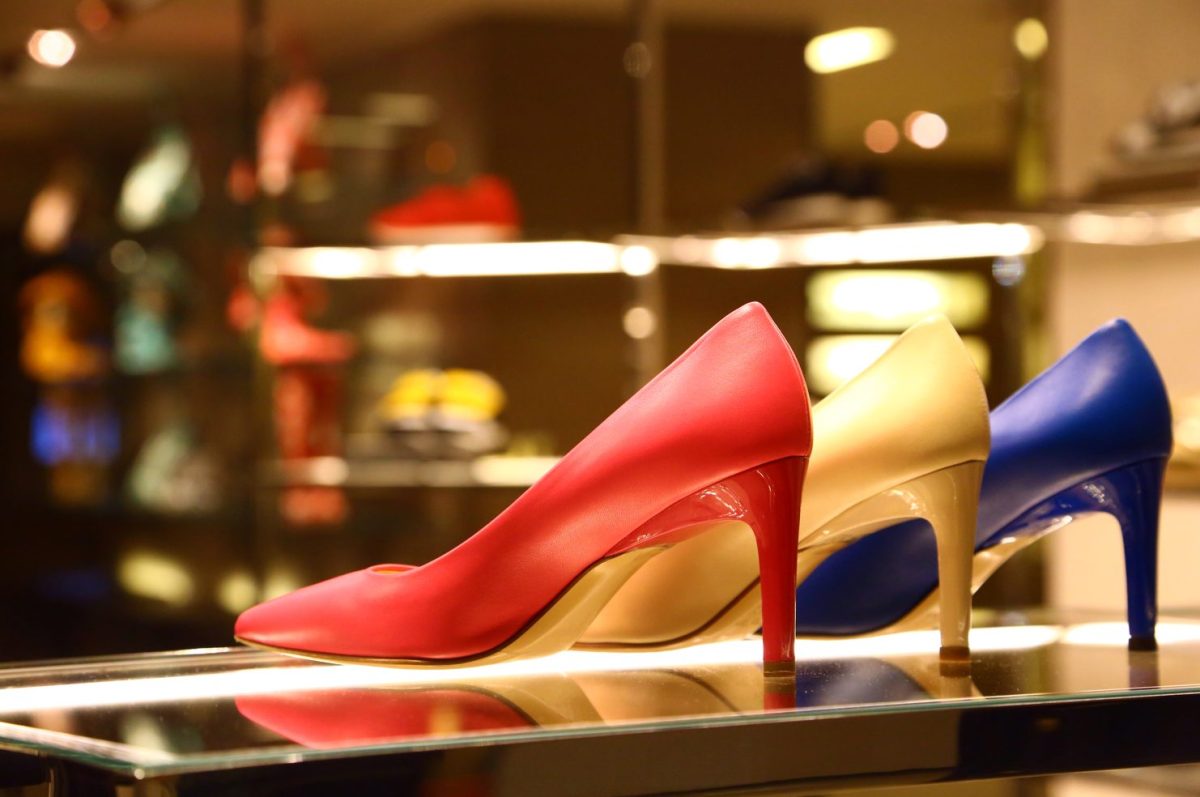 Italian women shoes